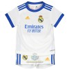 Maglia ufficiale Real Madrid Casa 2021-22 per Bambino